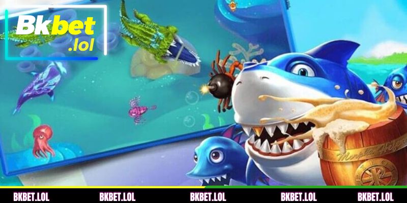 Dicas e truques para jogos de pesca que rendem na BKBET