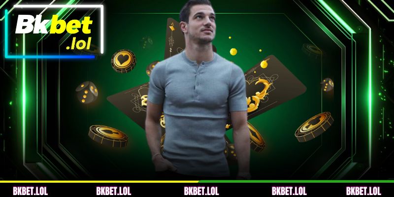 Missão, visão e estratégia de Felipe Rocha para a BKBET