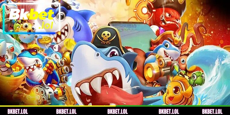 Jogo de Pesca Rei Dragão: caçada de bosses na BKBET