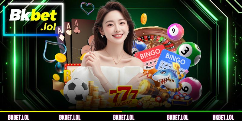 Promoções que pintam ao Depositar na BKBET